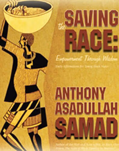 Cover: Saving The Race: Empowerment Through Wisdom