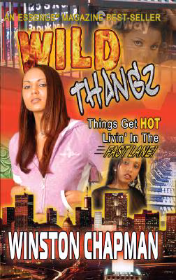 Cover art for Wild Thangz