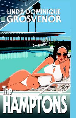 Book Cover Image of The Hamptons by Linda Dominique Grosvenor
