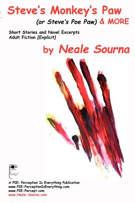 Book Cover Steve’s Monkey’s Paw & More by Neale Sourna