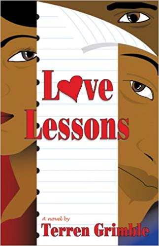 Book Cover Image of Love Lessons by Terren Grimble
