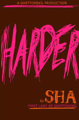 Cover: Harder