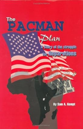 Book Cover Images image of The Pacman Plan