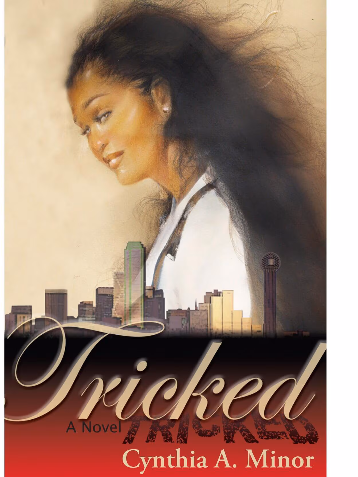 Cover art for Tricked A Novel
