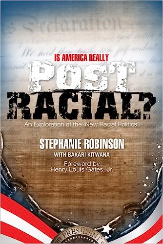 Book Cover Post Racial?: The Paradox of Color in 21st Century America by Stephanie Robinson