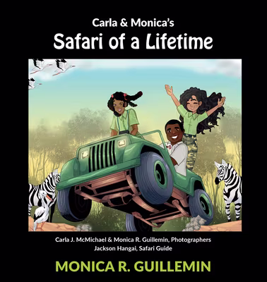 Carla and Monica’s Safari of a Lifetime