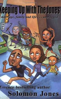 Keeping Up With The Jones