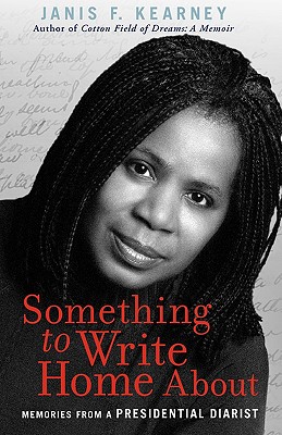 Book Cover Something to Write Home about by Janis F. Kearney
