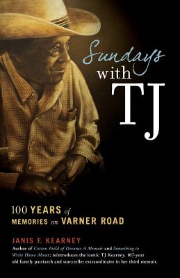 Book Cover Image of Sundays with Tj by Janis Faye Kearney