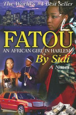 Book Cover FATOU: An African Girl in Harlem by Sidi