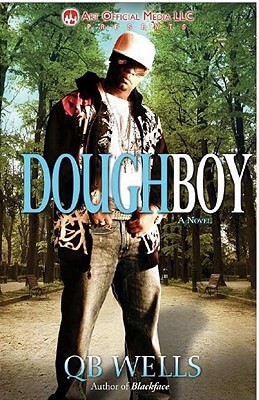 Book Cover Image of Doughboy by Q. B. Wells