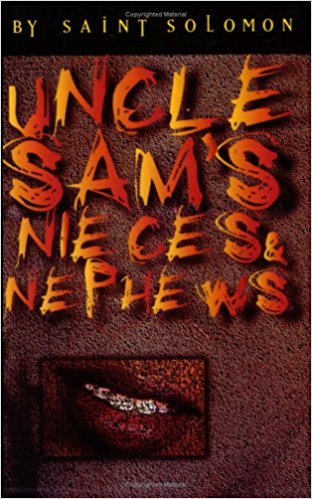 Book Cover Uncle Sam’s Nieces and Nephews by Saint Solomon