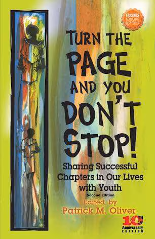 Turn The Page And You Don’t Stop: Sharing Successful Chapters In Our Lives With Youth