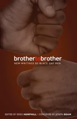 Brother To Brother: New Writing By Black Gay Men