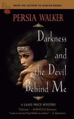 Cover art for Darkness And The Devil Behind Me
