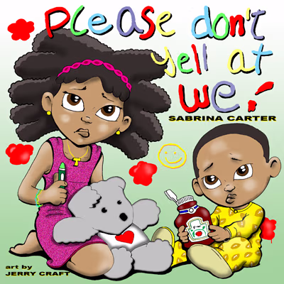 Cover: Please Don’t Yell At We