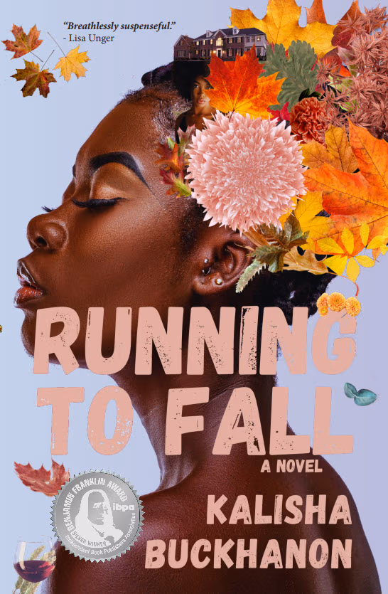 Cover: Running to Fall: A Novel