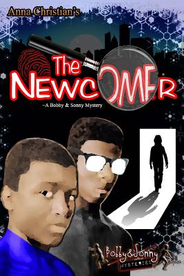 Book Cover The Newcomer by Anna Christian
