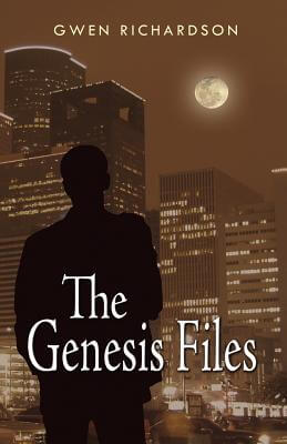 Book Cover The Genesis Files by Gwen Richardson