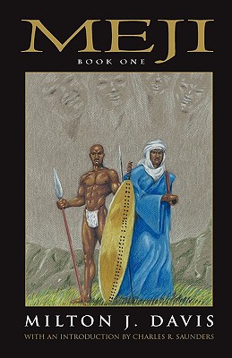 Book Cover Image of Meji Book One by Milton J. Davis