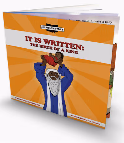 It is Written: The Birth of A King