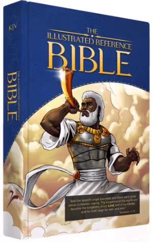 Illustrated Reference Bible 2nd Edition