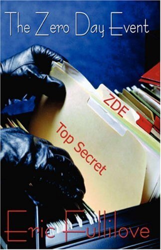 Book Cover The Zero Day Event by Eric Fullilove