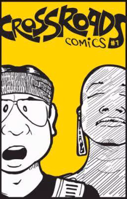Crossroads Comics #1