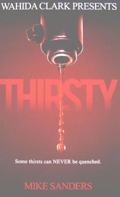 Book cover of Thirsty by Mike Sanders