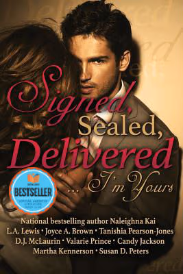 Cover: Signed, Sealed, Delivered ... I’m Yours