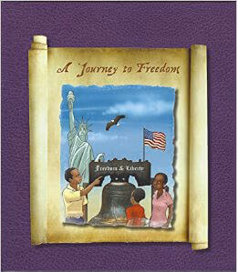 Learning About The Africans Who Came To The Americas (The Christopher Olufela Book Series For Kids, Volume 1)