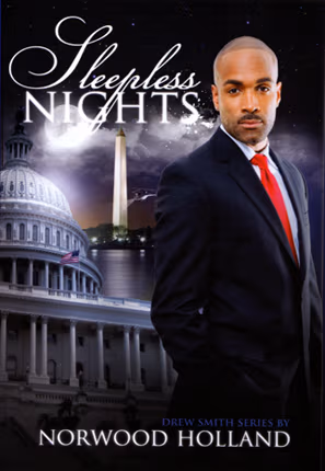 Cover: Sleepless Nights: The Drew Smith Series (Book 1)