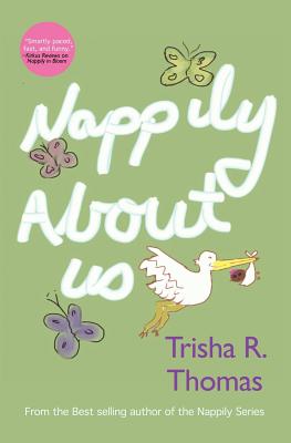Book Cover Nappily about Us by Trisha R. Thomas