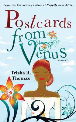 book cover Postcards from Venus by Trisha R. Thomas