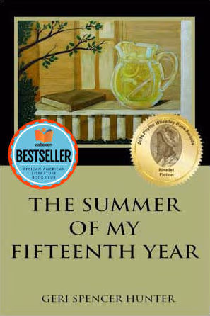 Cover: The Summer of my Fifteenth Year