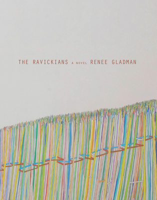 book cover The Ravickians by Renee Gladman
