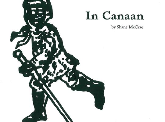 Book Cover In Canaan by Shane McCrae