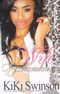 Cover: Wife Extraordinaire