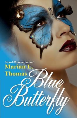book cover Blue Butterfly by Marian L. Thomas
