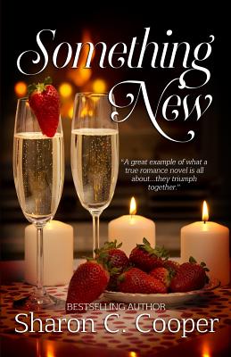 Book Cover Something New by Sharon C. Cooper