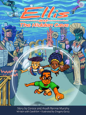 Ellis and The Hidden Cave