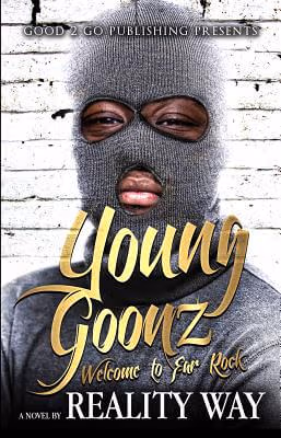 Cover art for Young Goonz: Welcome to Far Rock