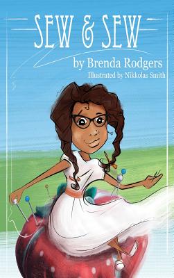 Book Cover Image of Sew & Sew by Brenda Rodgers