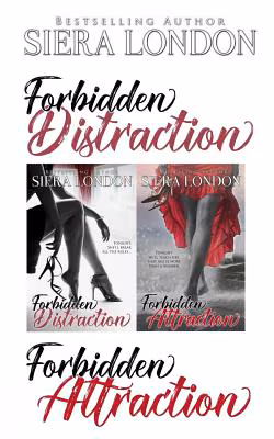 Forbidden Distraction & Forbidden Attraction: A Bachelor of Shell Cove / Fiery Fairytales Crossover Novella