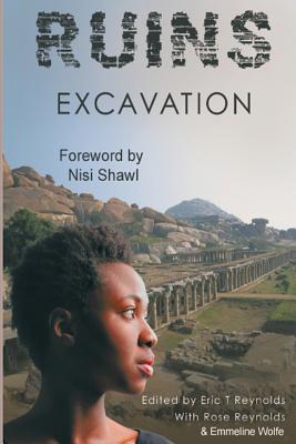 Book Cover Image of Ruins Excavation by Eric T. Reynolds