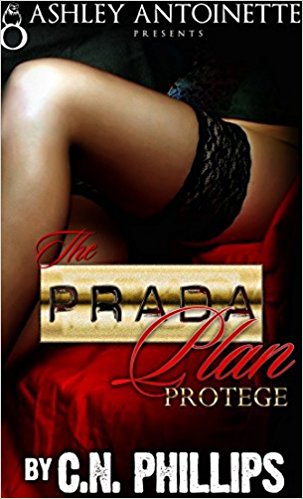 Book Cover Prada Plan Protege by C. N. Phillips