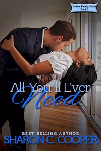 All You’ll Ever Need (Jenkins Family Series) (Volume 2)