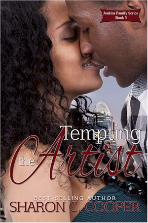 Tempting the Artist (Jenkins Family Series) (Volume 3)