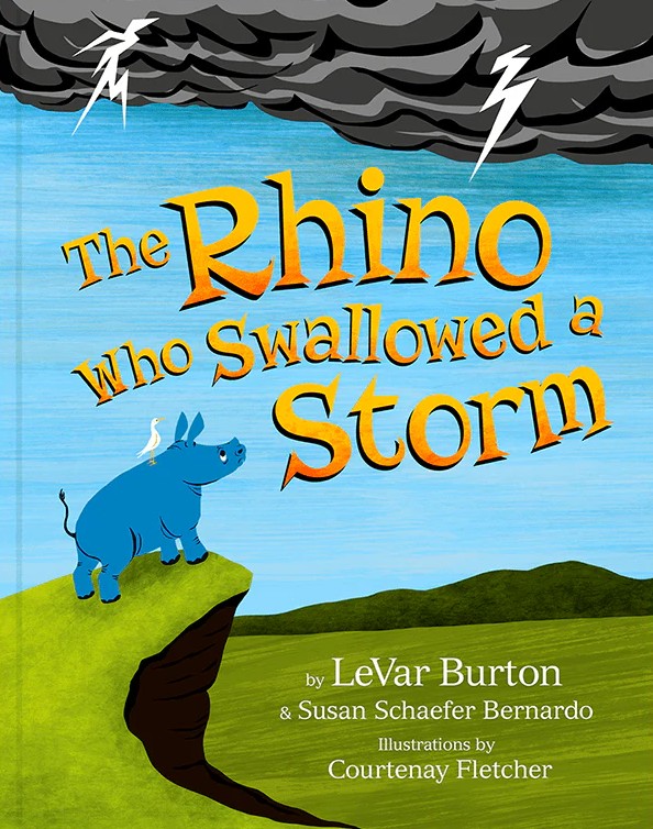 
The Rhino Who Swallowed a Storm