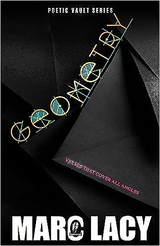 Book Cover Geometry: Poetry that Covers All Angles by Marc Lacy